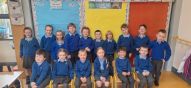 Junior & Senior infants